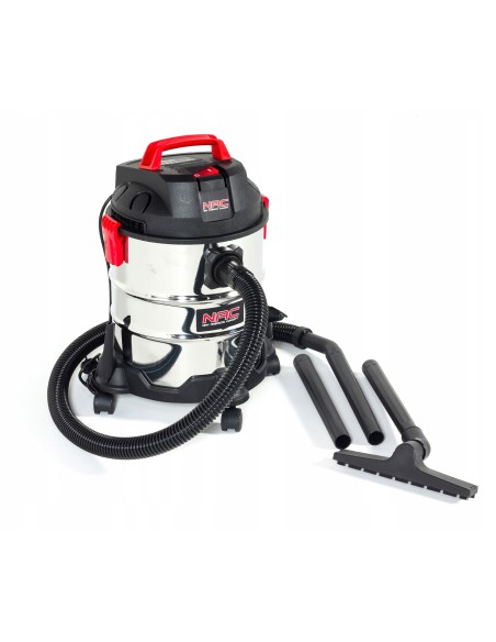 Odkurzacz przemysłowy NAC VC120-20-KL 1200W 20 litrów 5900607537280 4