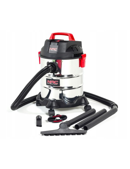 Odkurzacz przemysłowy NAC VC120-20-KL 1200W 20 litrów 5900607537280 5
