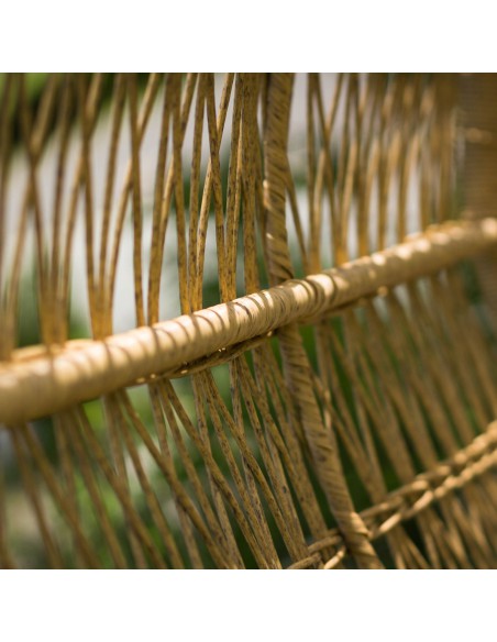 Komfortowy fotel ogrodowy Phuket Meven 83×73×145cm 5900607534265 8