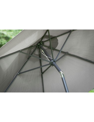 Przeciwsłoneczny parasol ogrodowy Meven EVELO szary, 210 x 220 cm 5902490786837 8