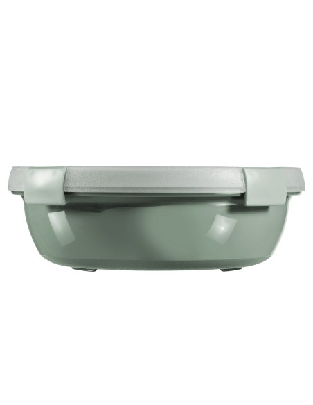 Lunchbox ze sztućcami na jedzenie 1l Curver Eco - Lunchbox ze sztućcami na jedzenie 1l Curver Eco 3253920953063 2