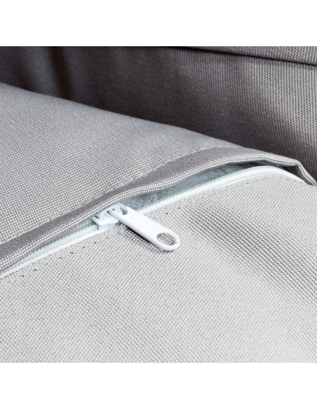 Elegancki fotel podwieszany kokon do ogrodu, na taras CELESTE DUO Meven 130 × 73 × 118 cm - Fotele podwieszane Elegancki fotel podwieszany kokon do ogrodu, na taras CELESTE DUO Meven 130 × 73 × 118 cm 5902490746114 7