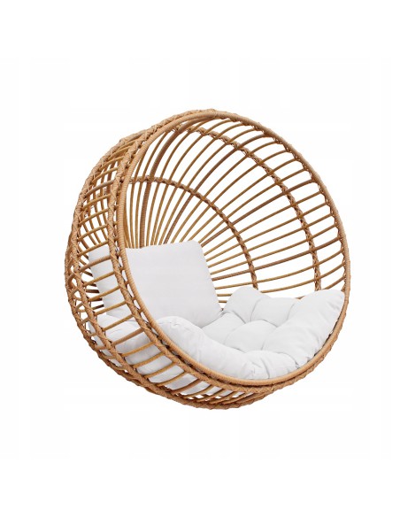 Okrągły fotel podwieszany, kokon STELLA Meven 105 × 195 cm - Fotele podwieszane Okrągły fotel podwieszany, kokon STELLA Meven 105 × 195 cm 5900607539987 12