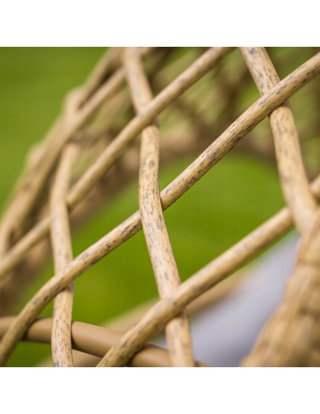 Stylowy fotel ogrodowy St. Tropez Meven beżowy, 115x82x144cm 5900607534258 5