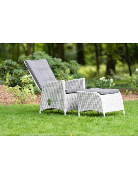 FOTEL OGRODOWY, BALKON, PODNÓŻEK, DUŻY,RATTAN - Meven meble wypoczynkowe FOTEL OGRODOWY, BALKON, PODNÓŻEK, DUŻY,RATTAN 5902490742789 3