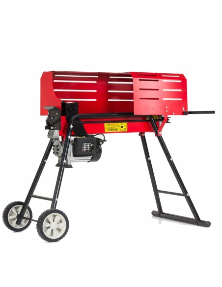 Solidna łuparka elektryczna do drewna NAC WSE200-7-52L-NH 5902490740679