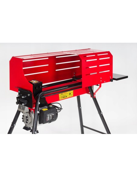 Solidna łuparka elektryczna do drewna NAC WSE200-7-52L-NH 5902490740679 2