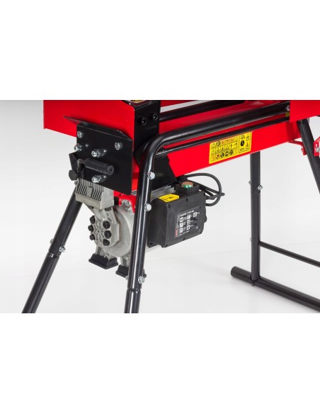 Solidna łuparka elektryczna do drewna NAC WSE200-7-52L-NH 5902490740679 3