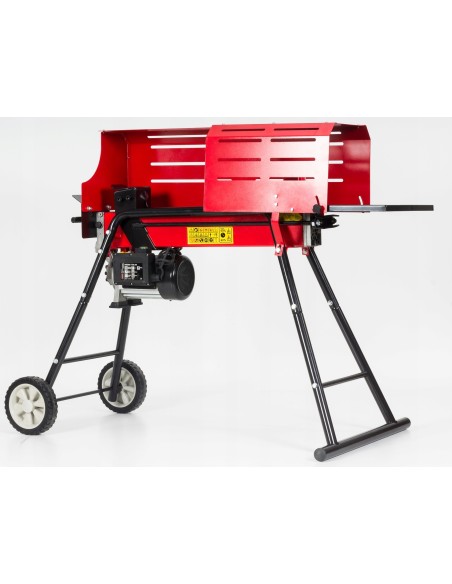 Solidna łuparka elektryczna do drewna NAC WSE200-7-52L-NH 5902490740679 7