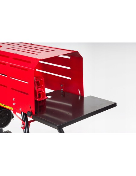 Solidna łuparka elektryczna do drewna NAC WSE200-7-52L-NH 5902490740679 8