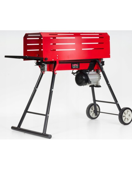 Solidna łuparka elektryczna do drewna NAC WSE200-7-52L-NH 5902490740679 11