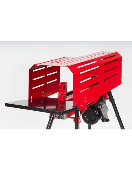 Solidna łuparka elektryczna do drewna NAC WSE200-7-52L-NH 5902490740679 12