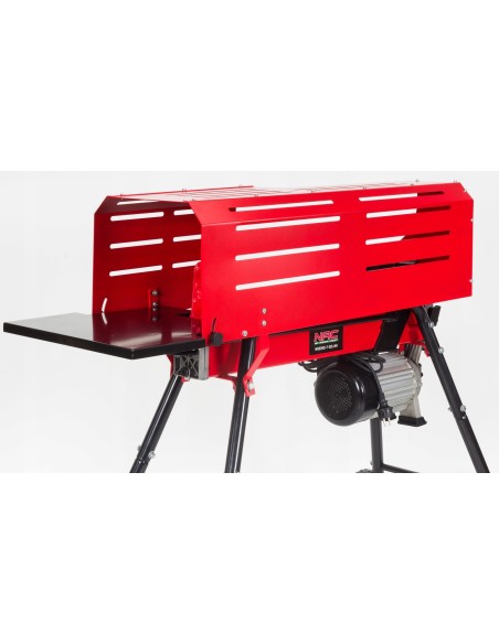 Solidna łuparka elektryczna do drewna NAC WSE200-7-52L-NH 5902490740679 14