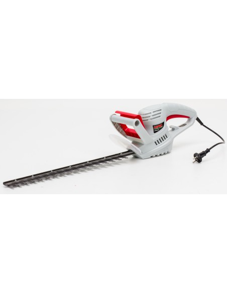 Ciche nożyce elektryczne do żywopłotu NAC HE45-CH z dodatkowym uchwytem, 450W 5902067855881 5
