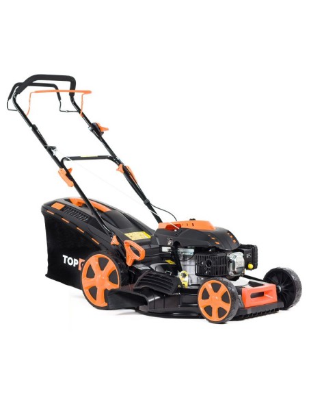 Wszechstronna kosiarka spalinowa TOP CUT TC-LS55-196-SB z napędem 5902490784666 2