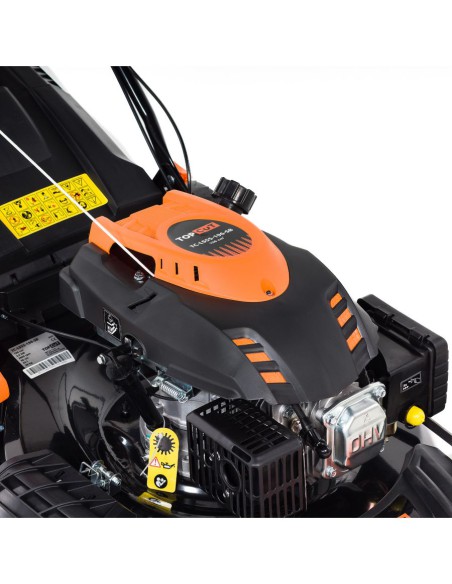 Wszechstronna kosiarka spalinowa TOP CUT TC-LS55-196-SB z napędem 5902490784666 5