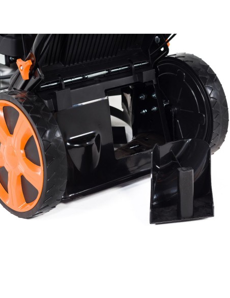 Wszechstronna kosiarka spalinowa TOP CUT TC-LS55-196-SB z napędem 5902490784666 7