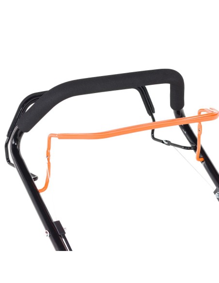 Wszechstronna kosiarka spalinowa TOP CUT TC-LS55-196-SB z napędem 5902490784666 8