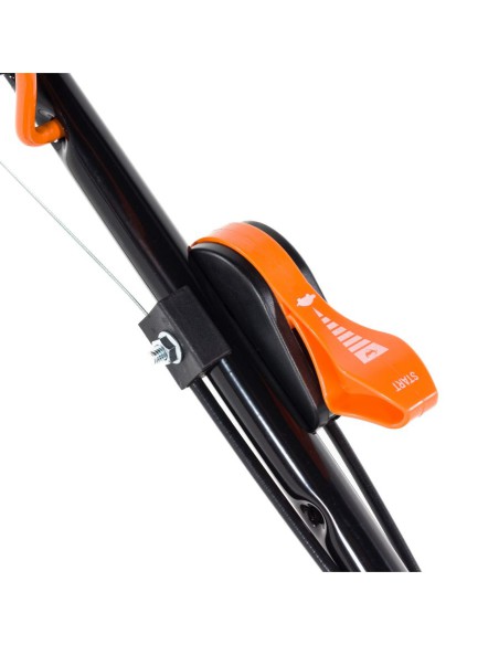 Wszechstronna kosiarka spalinowa TOP CUT TC-LS55-196-SB z napędem 5902490784666 9