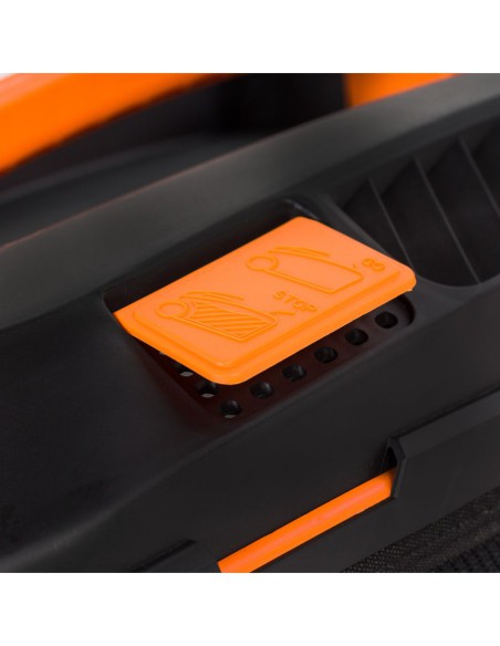 Wszechstronna kosiarka spalinowa TOP CUT TC-LS55-196-SB z napędem 5902490784666 10