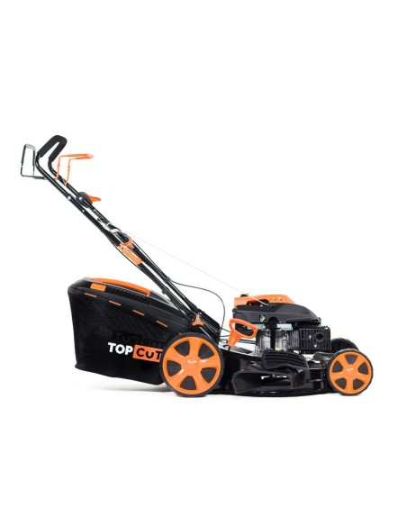 Wszechstronna kosiarka spalinowa TOP CUT TC-LS55-196-SB z napędem 5902490784666 12