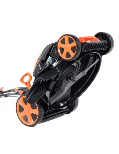 Wszechstronna kosiarka spalinowa TOP CUT TC-LS55-196-SB z napędem 5902490784666 14