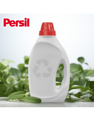 Żel do prania ubrań kolorowych Persil Deep Clean Color 3.96L 88 prań 9000101566086 5