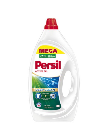 Uniwersalny żel do prania Persil Deep Clean Universal 88 prań 3.96L 9000101561845