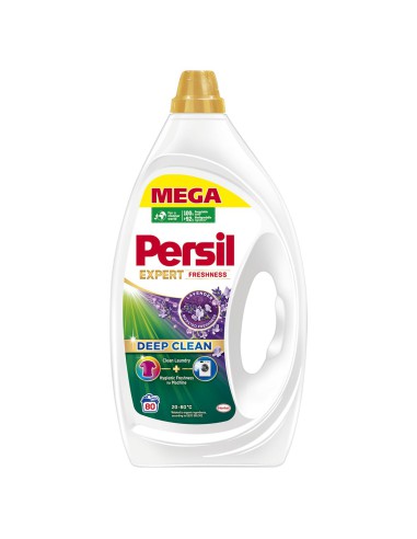 Żel do prania o zapachu lawendy Persil Deep Clean 80 prań 3.6L 9000101598568