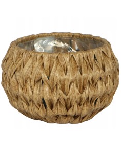 Donica technorattanowa Meven 24,5 x 14,5 cm 5900607539062