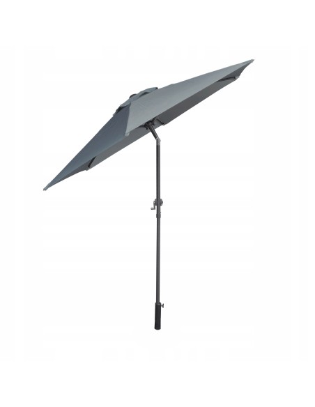 Przeciwsłoneczny parasol ogrodowy Meven EVELO szary, 210 x 220 cm 5902490786837 2