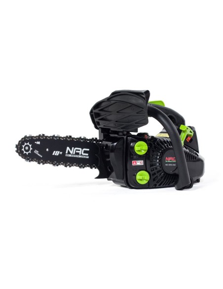 Poręczna piła spalinowa NAC CST25-25AC - Pilarki i piły spalinowe NAC Poręczna piła spalinowa NAC CST25-25AC 5907510489507 5