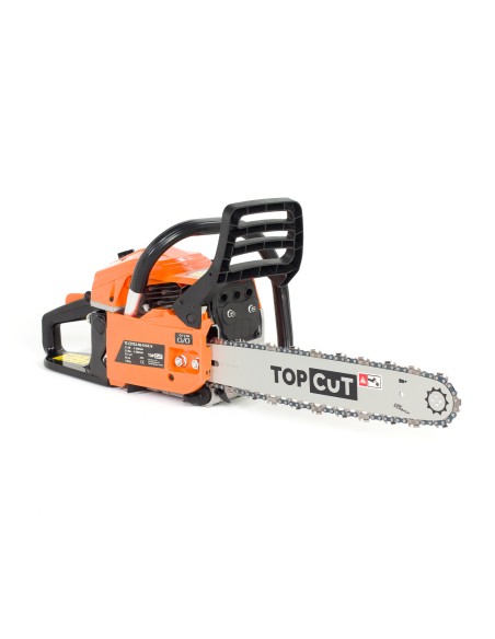 Wygodna piła łańcuchowa spalinowa TOP CUT TC-CST52-40-01AC-V 5905842510883 2