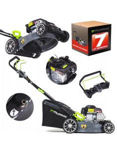 Zwrotna kosiarka spalinowa Murray EQ2-300 z silnikiem Briggs&Stratton 5902490745452