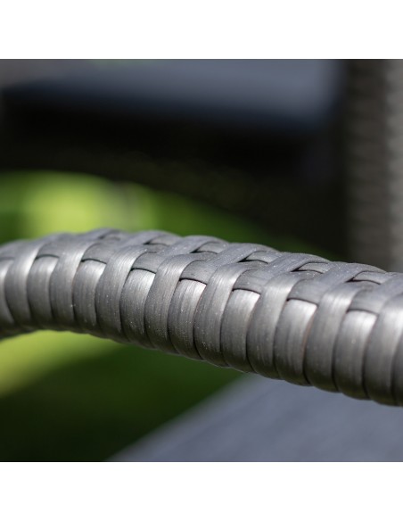 Ekskluzywny zestaw mebli ogrodowych PAISO Meven, stół + 6 krzeseł - Komplety obiadowe Ekskluzywny zestaw mebli ogrodowych PAISO Meven, stół + 6 krzeseł 5902490745759 5