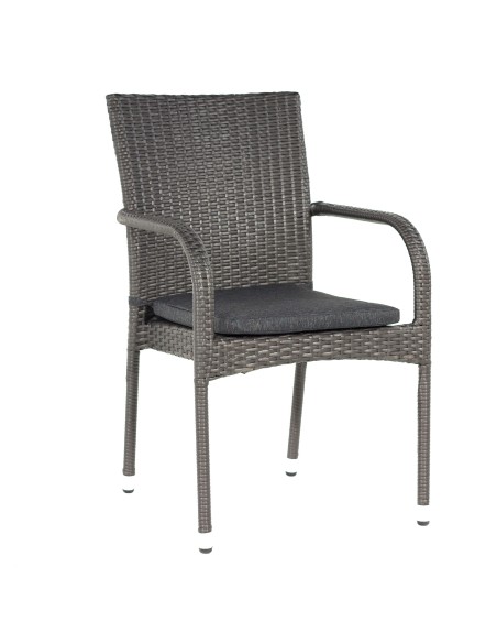 Ekskluzywny zestaw mebli ogrodowych PAISO Meven, stół + 6 krzeseł - Komplety obiadowe Ekskluzywny zestaw mebli ogrodowych PAISO Meven, stół + 6 krzeseł 5902490745759 11