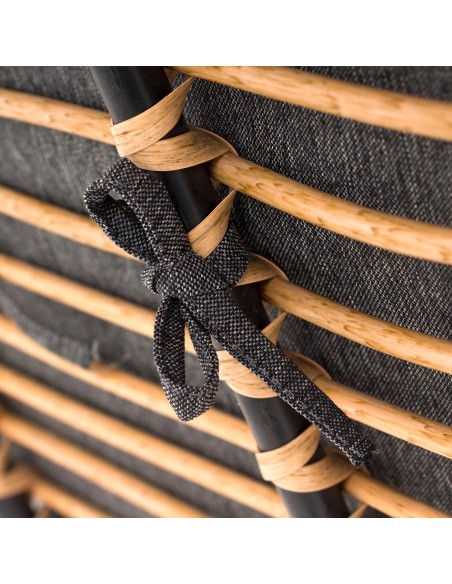 Wypoczynkowy zestaw mebli ogrodowych TILBURG Meven 2 x fotel + sofa + stolik kawowy 5902490745421 12