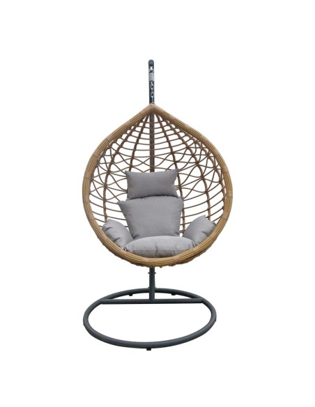 Nowoczesny fotel podwieszany MILLON Meven Home & Garden 5902490748323 5