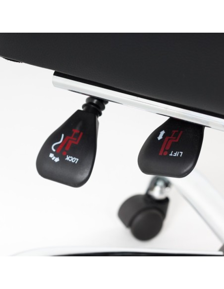 Gamingowy fotel obrotowy Meven 5902490784703 13