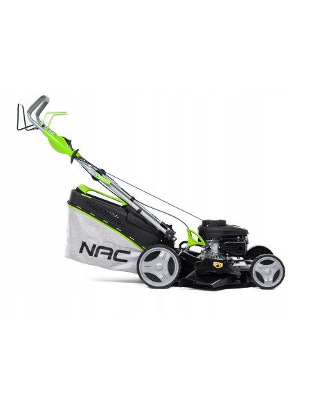 Skuteczna kosiarka spalinowa NAC LS51-150-HSD-LI z napędem, 51 cm 5902490742024 2