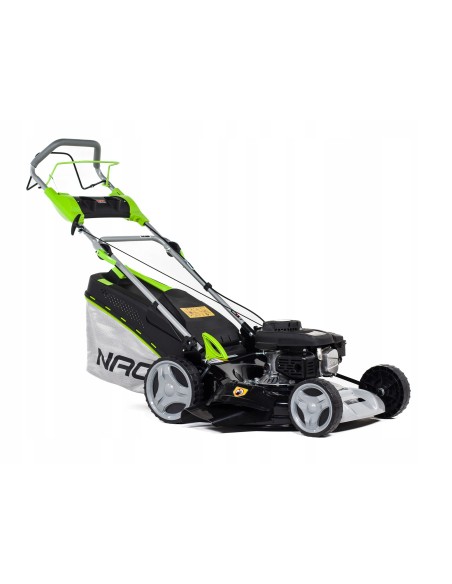 Skuteczna kosiarka spalinowa NAC LS51-150-HSD-LI z napędem, 51 cm 5902490742024 3