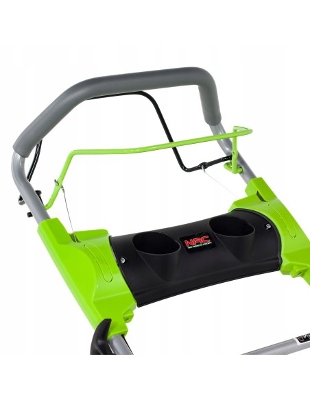 Skuteczna kosiarka spalinowa NAC LS51-150-HSD-LI z napędem, 51 cm 5902490742024 5