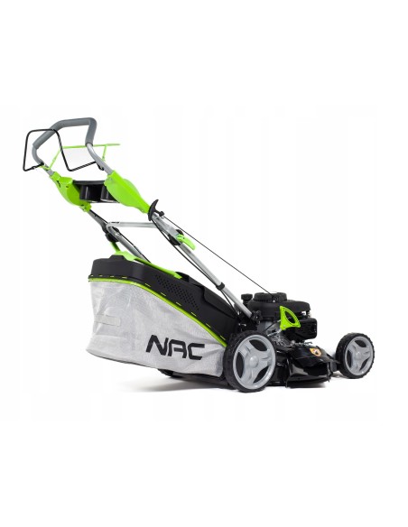 Skuteczna kosiarka spalinowa NAC LS51-150-HSD-LI z napędem, 51 cm 5902490742024 8