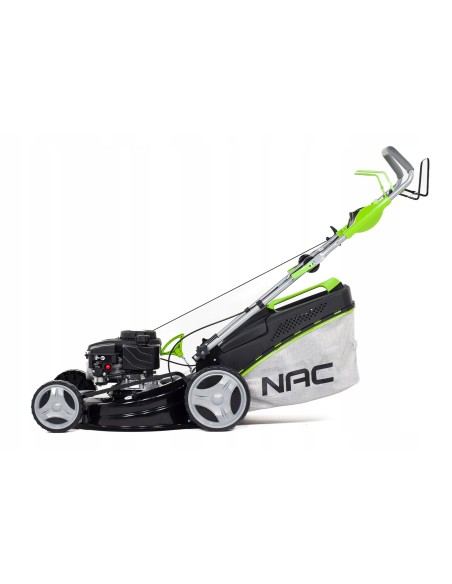 Skuteczna kosiarka spalinowa NAC LS51-150-HSD-LI z napędem, 51 cm 5902490742024 9