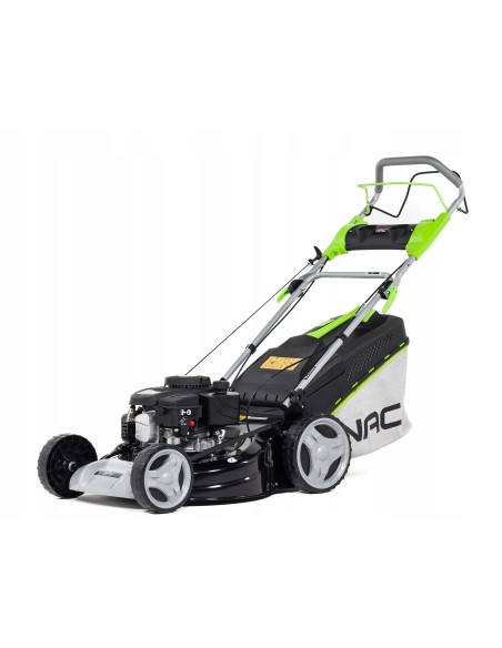 Skuteczna kosiarka spalinowa NAC LS51-150-HSD-LI z napędem, 51 cm 5902490742024 10