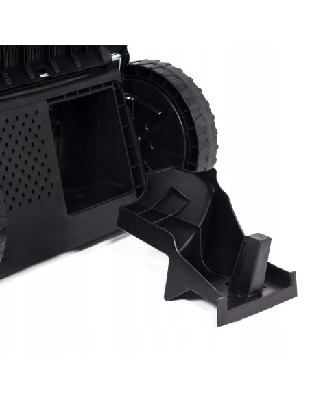 Skuteczna kosiarka spalinowa NAC LS51-150-HSD-LI z napędem, 51 cm 5902490742024 11