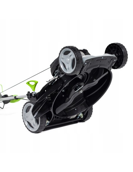 Skuteczna kosiarka spalinowa NAC LS51-150-HSD-LI z napędem, 51 cm 5902490742024 12