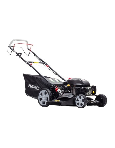 Mocna kosiarka spalinowa z napędem NAC LS46-146-HS-NG - Kosiarki spalinowe NAC Mocna kosiarka spalinowa z napędem NAC LS46-146-HS-NG 5902490742123 2