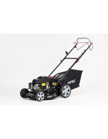 Mocna kosiarka spalinowa z napędem NAC LS46-146-HS-NG - Kosiarki spalinowe NAC Mocna kosiarka spalinowa z napędem NAC LS46-146-HS-NG 5902490742123 3