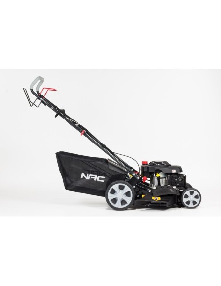 Mocna kosiarka spalinowa z napędem NAC LS46-146-HS-NG - Kosiarki spalinowe NAC Mocna kosiarka spalinowa z napędem NAC LS46-146-HS-NG 5902490742123 4